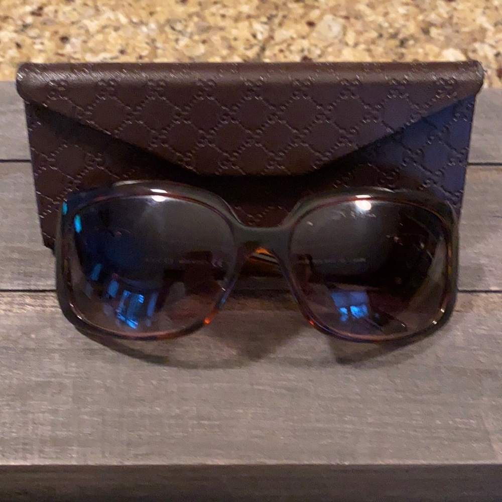 Gucci women’s sunglasses